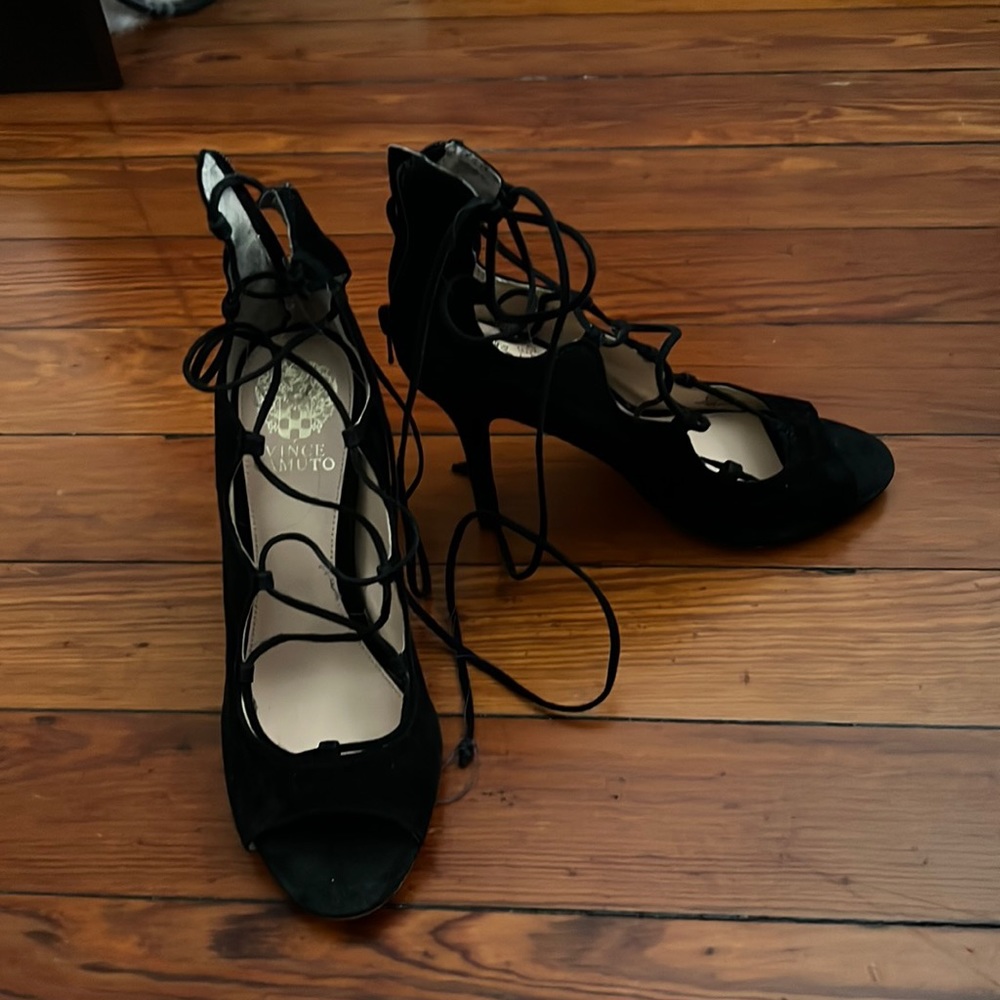 Vince Camaro strappy heels